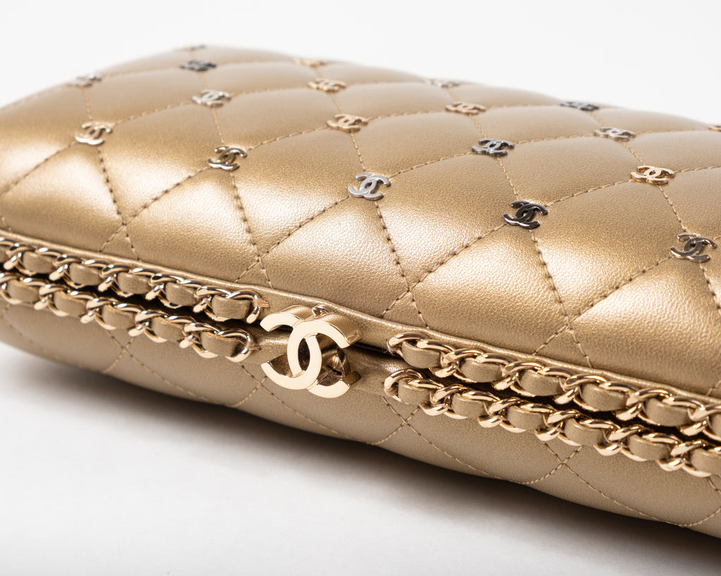 Chanel Seasonal Clutch