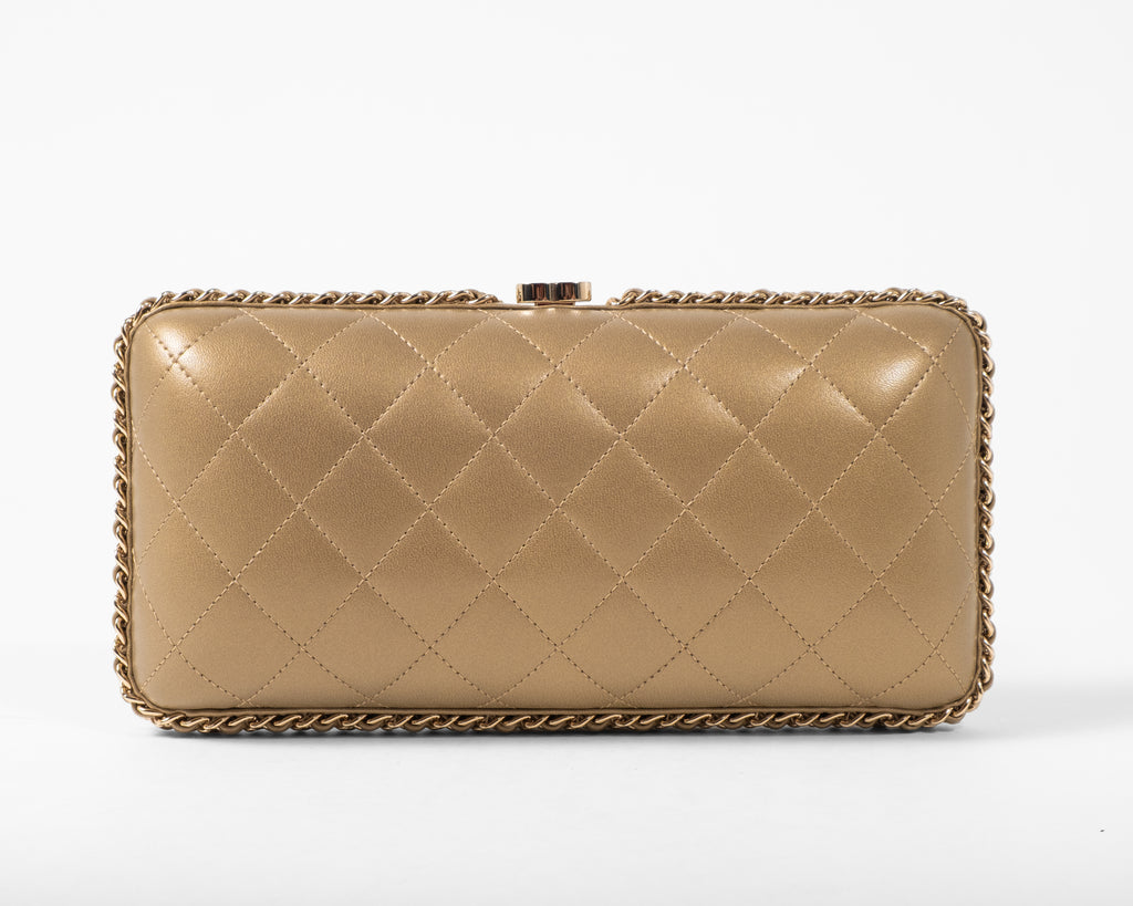 Chanel Seasonal Clutch