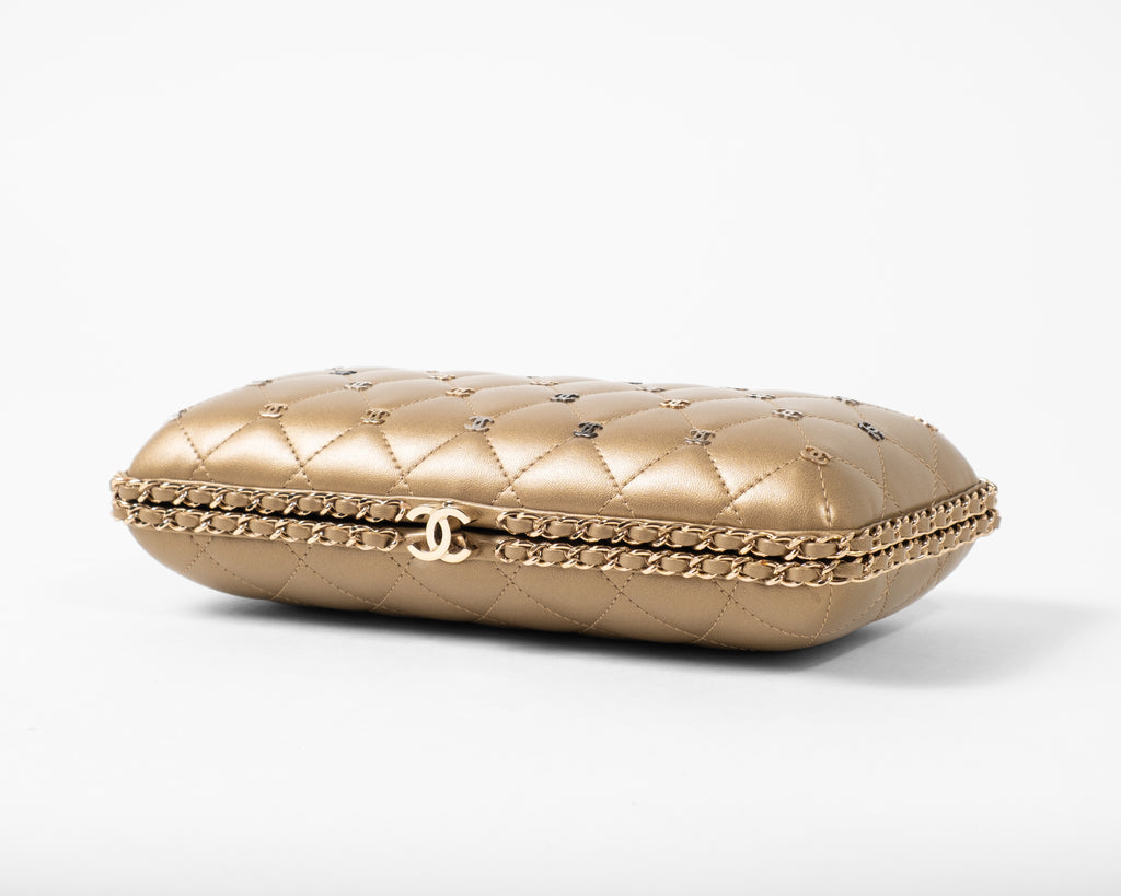 Chanel Seasonal Clutch