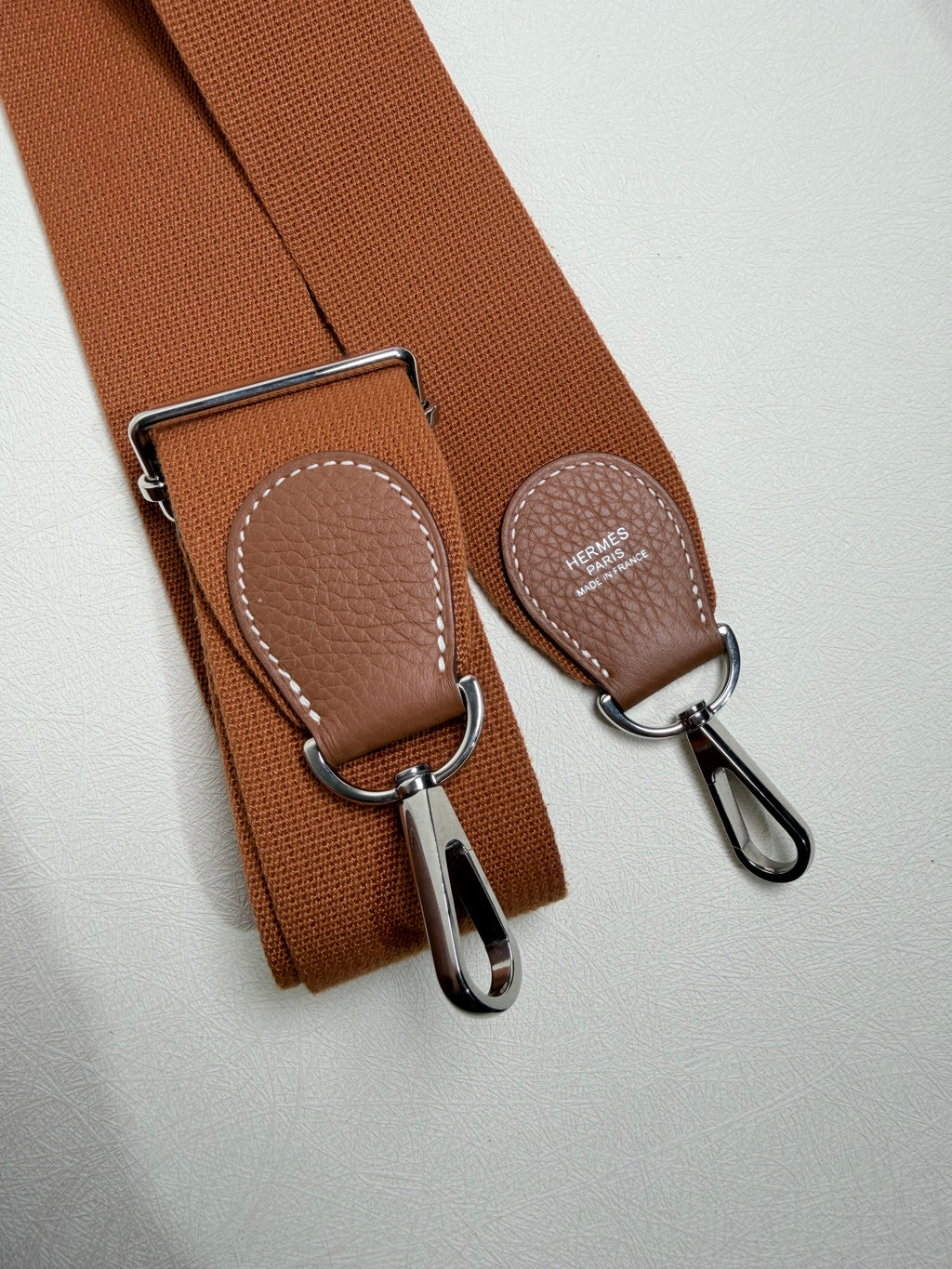 Hermès Evelyne PM Gold on Gold Hardware (Stamp W)