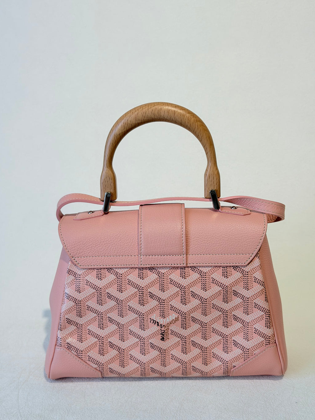 Goyard Saigon Mini (Limited Edition)