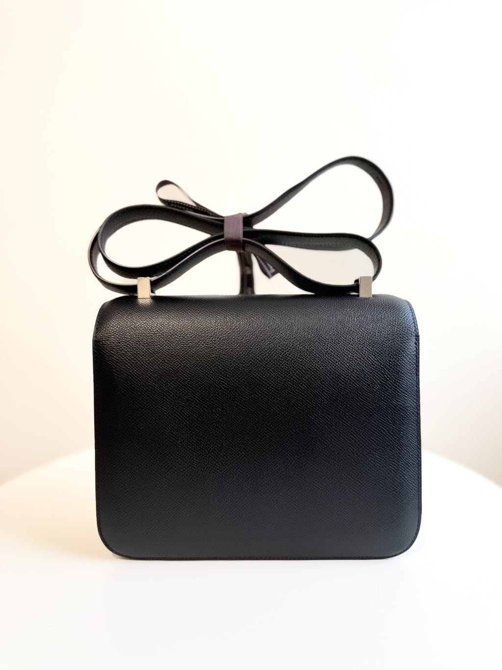 Hermès Constance 24 in Noir Palladium Hardware