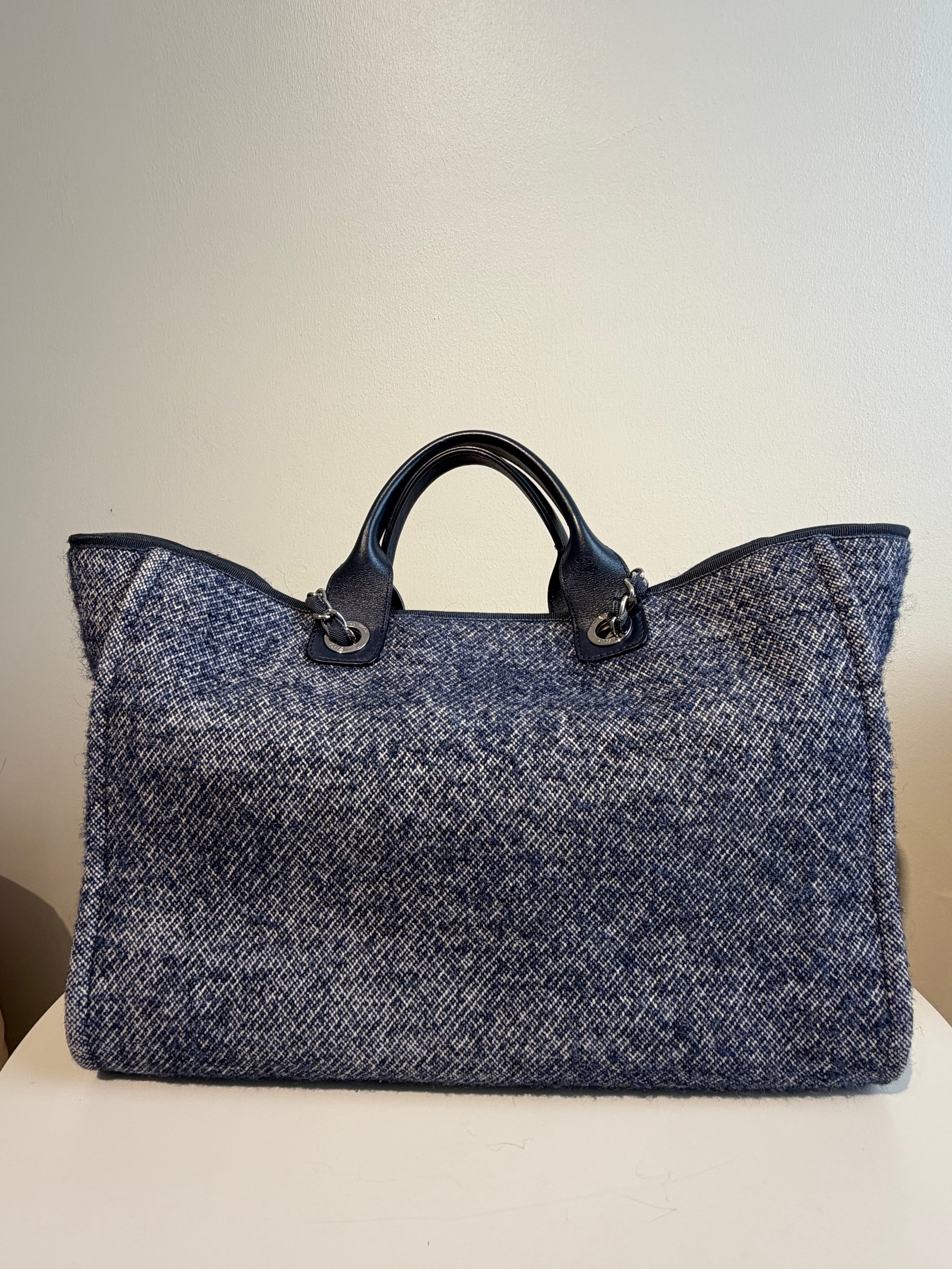 Chanel Small Deauville