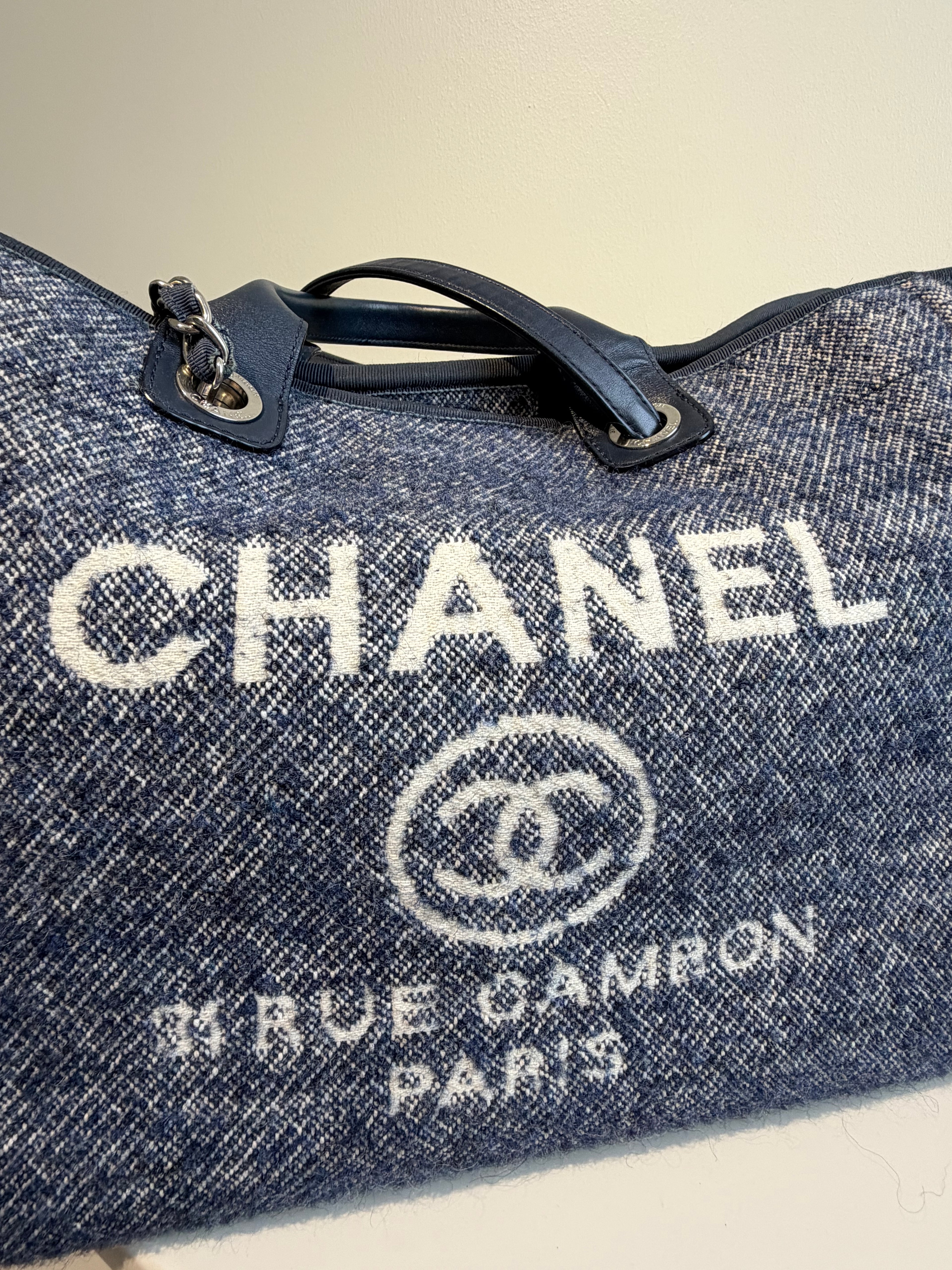 Chanel Small Deauville