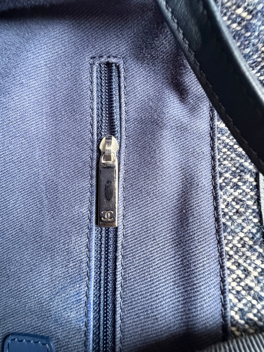 Chanel Small Deauville