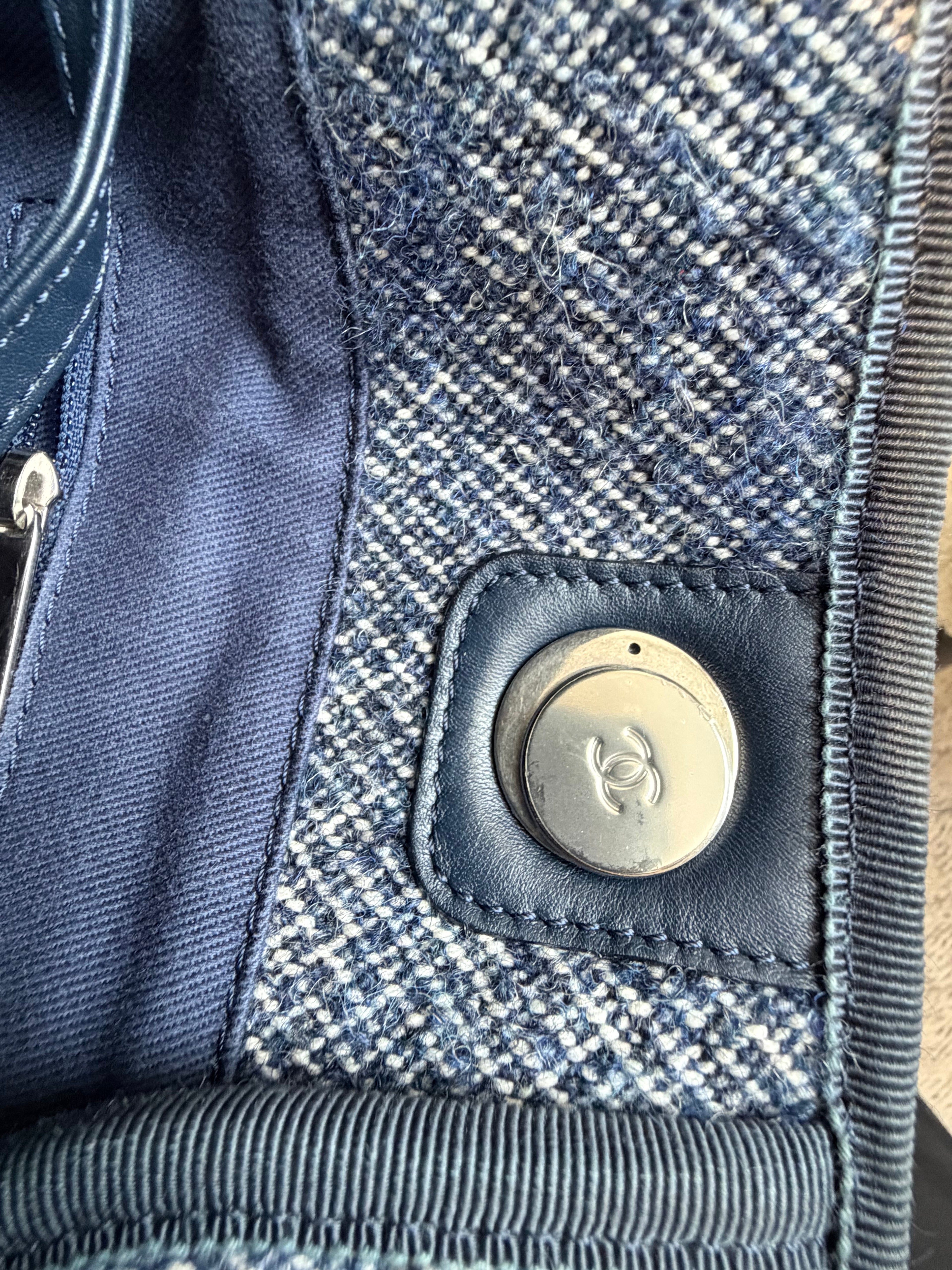 Chanel Small Deauville