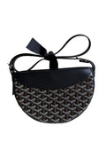 Goyard Hirondelle in Black